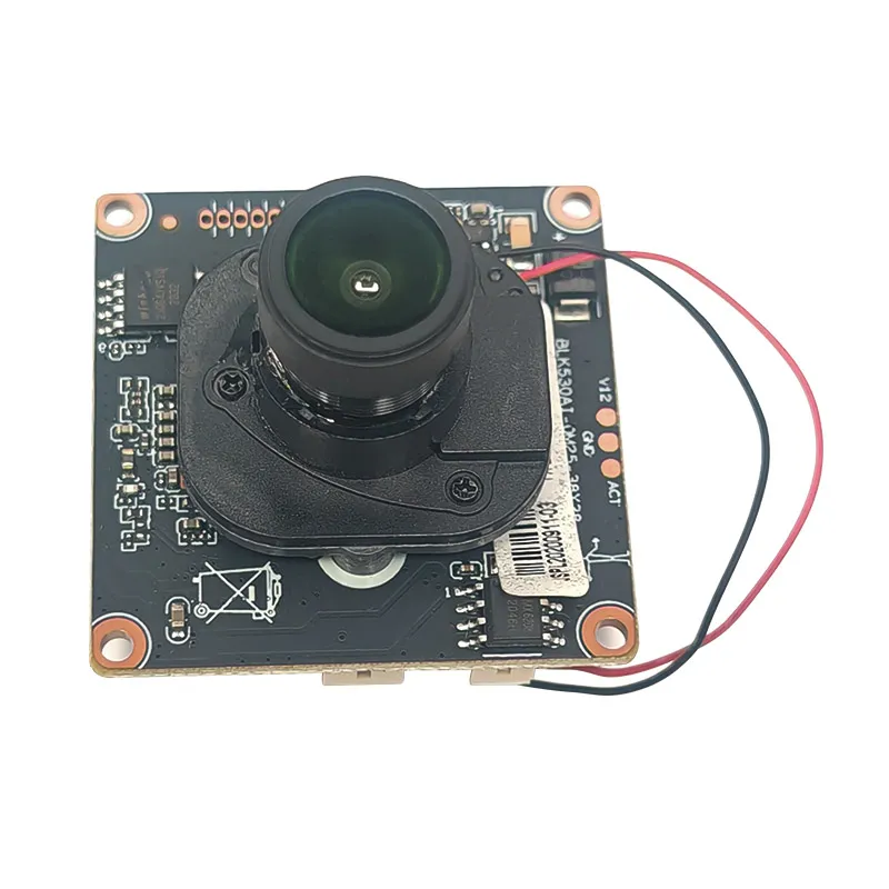 Как работает интернет -камера?