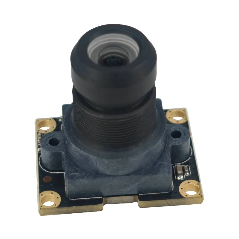 Что такое промышленная камера?